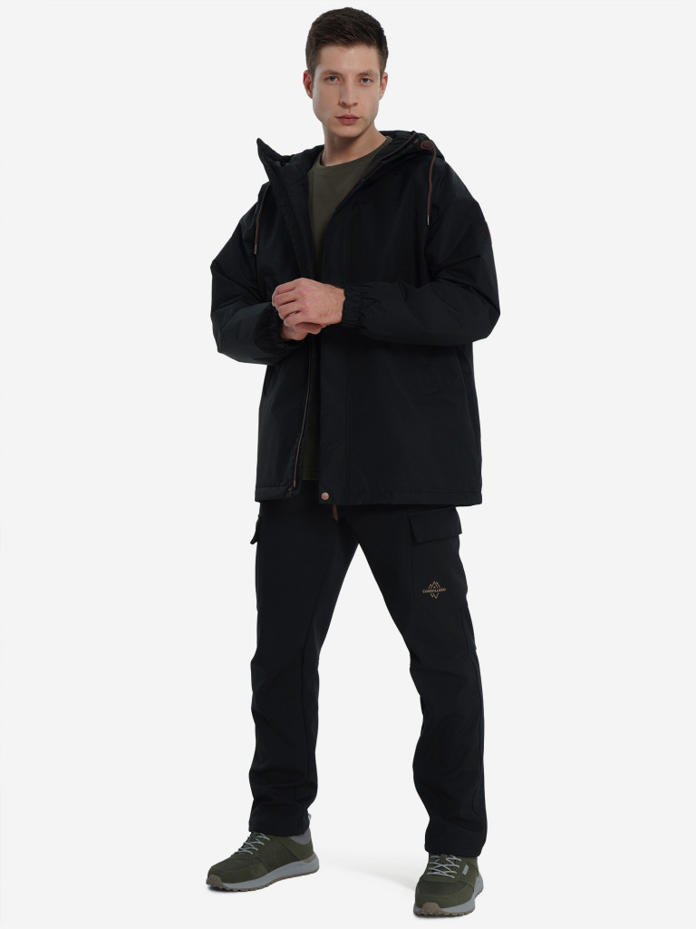 Cordillero ерлер жылы курткасы — фото №4