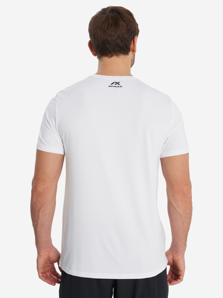 Футболка мужская Athlex — фото №3