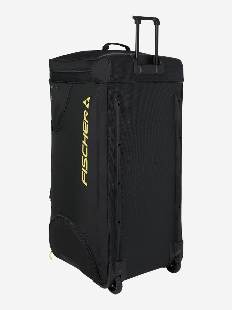 Баул хоккейный с колесами Fischer Player Bag 40" — фото №3