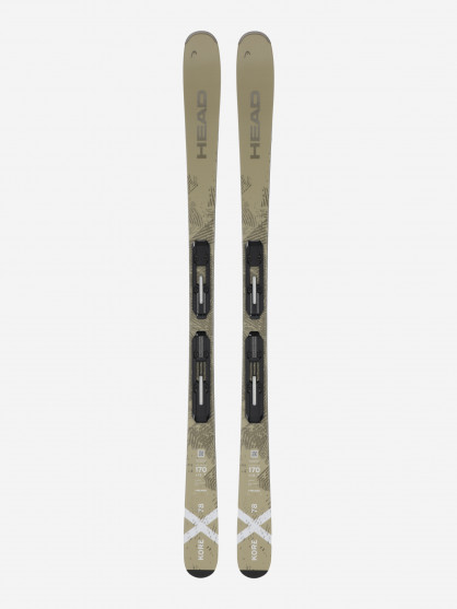 Горные лыжи Head Kore X 78 LYT-PR