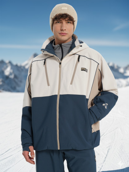 Куртка утепленная мужская Protest Elgin