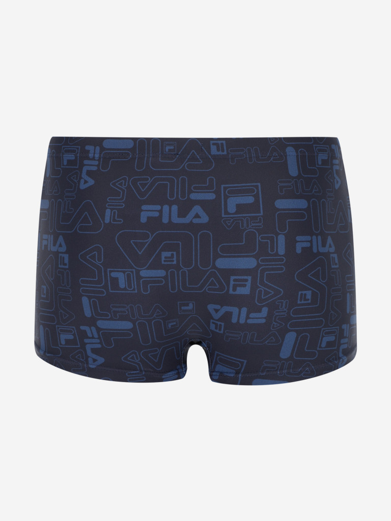 Плавки-шорты для мальчиков FILA — фото №2