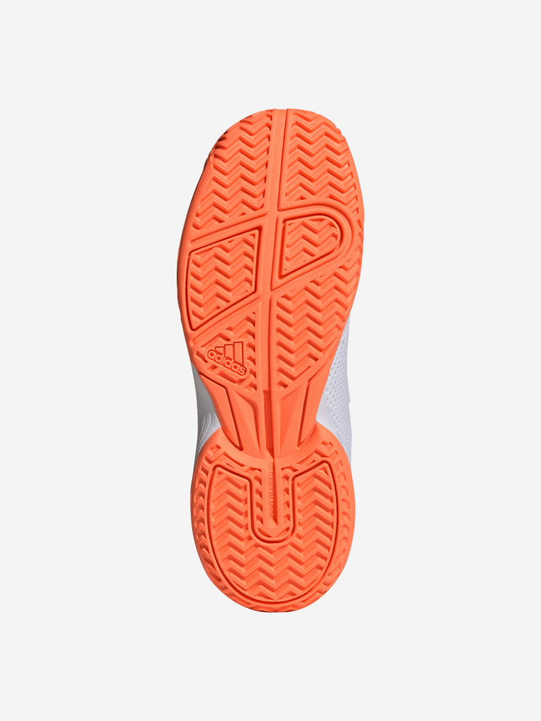 Кроссовки детские adidas Courtflash K — фото №6