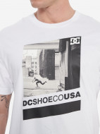 Футболка мужская DC Shoes Essy Street Scene — фото №6