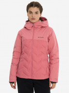 Пуховик женский Columbia Grand Trek III Down Jacket — фото №3