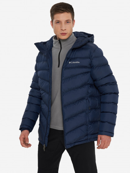 Пуховик мужской Columbia Youngberg II Insulated Jacket