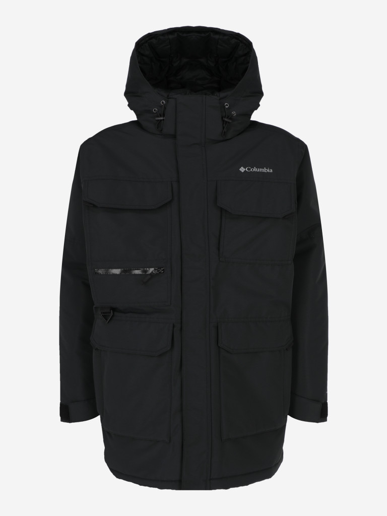 Куртка утепленная мужская Columbia Landroamer Parka — фото №12