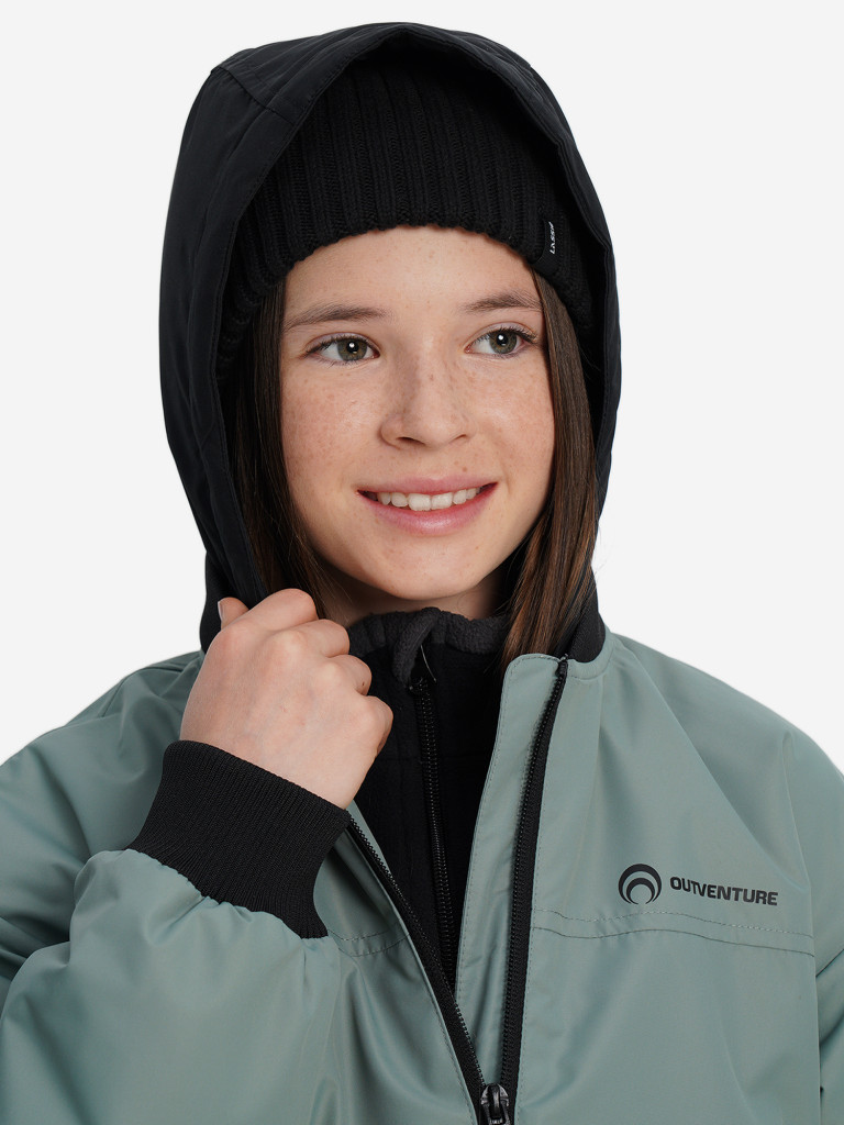 Куртка утепленная для девочек Outventure — фото №8