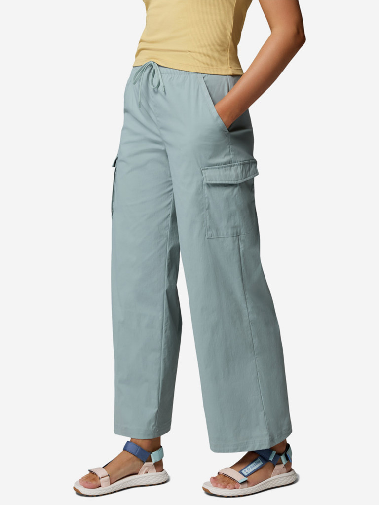 Брюки женские Columbia Chill Creek Cargo Pant — фото №4