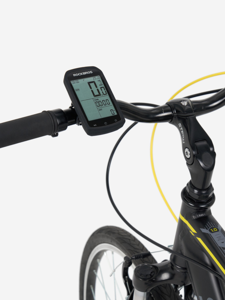 Велосипедный компьютер Rockbros M1 smart GPS — фото №2