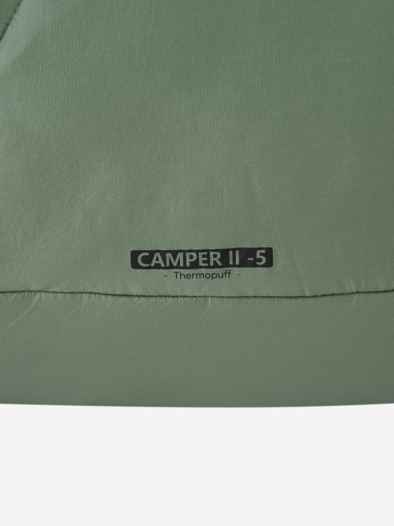 Спальный мешок Kailas CAMPER II -5 — фото №9