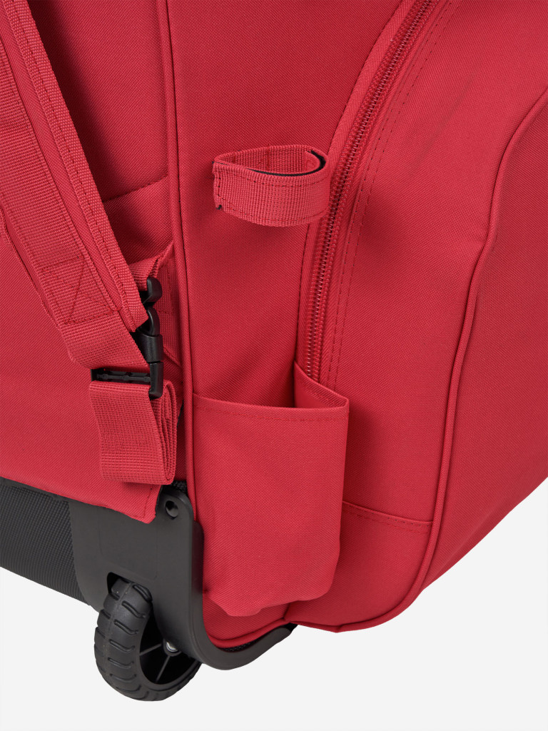 Баул-рюкзак хоккейный с колесами Fischer Player Backpack 18" — фото №16