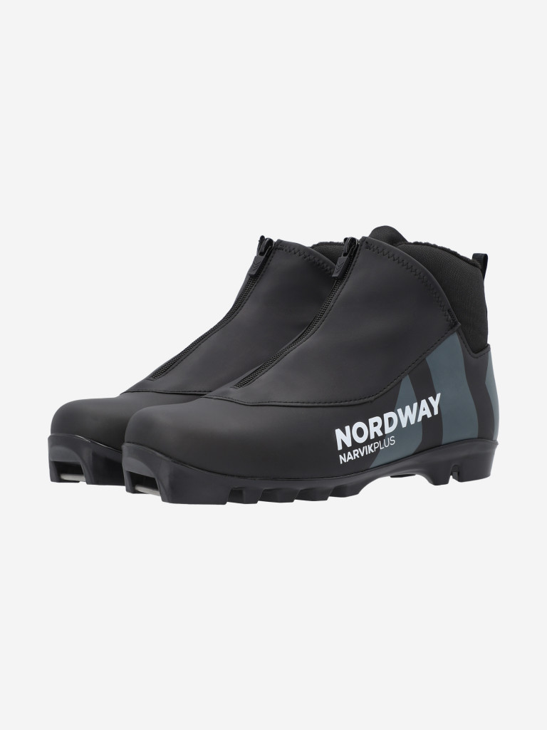 Nordway Narvik Plus NNN жүгіру шаңғысының бәтеңкесі