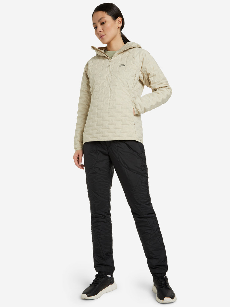 Пуховик женский Mountain Hardwear Stretchdown — фото №3