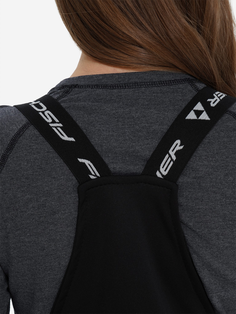 Брюки софтшелл женские Fischer Hybrid — фото №7