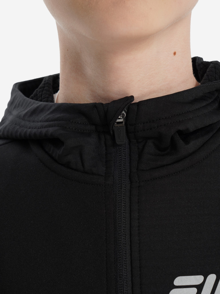 Толстовка для мальчиков FILA — фото №6