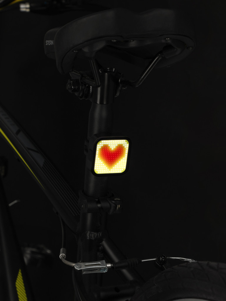 Фонарь задний велосипедный Cyclotech CRL-7 — фото №9