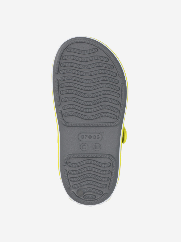 Сандалии для мальчиков Crocs Crocband Cruiser — фото №7