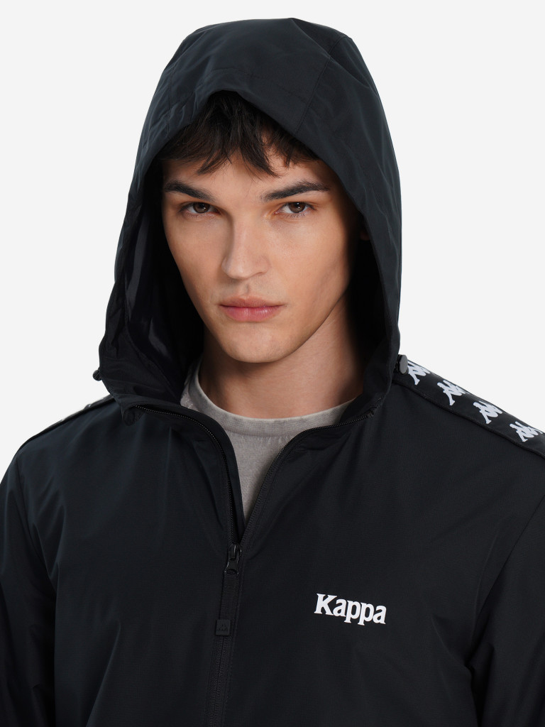 Ветровка мужская Kappa Banda d’Origini — фото №5