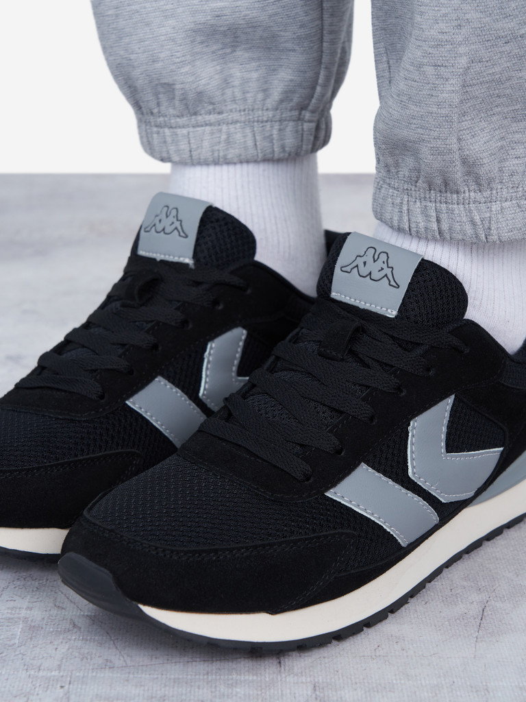 Кроссовки мужские Kappa Logo Martin — фото №9