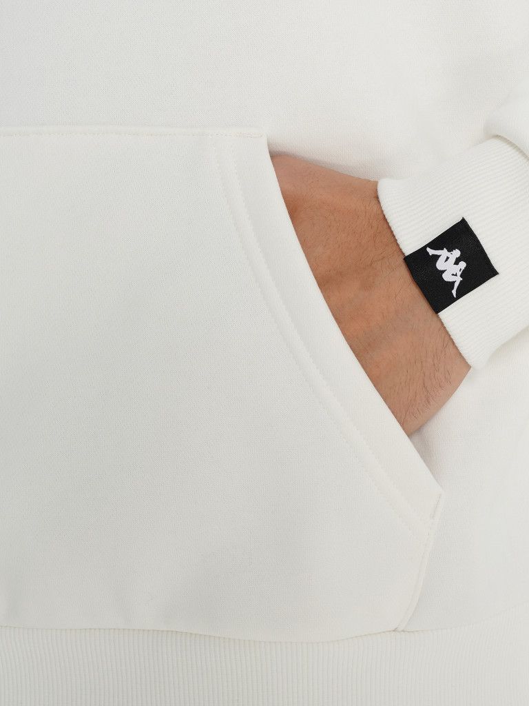 Kappa оверсайз ерлер худиі — фото №6