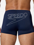 Плавки-шорты мужские Speedo Logo — фото №6