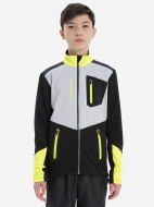 Куртка для беговых лыж для мальчиков Fischer — фото №2