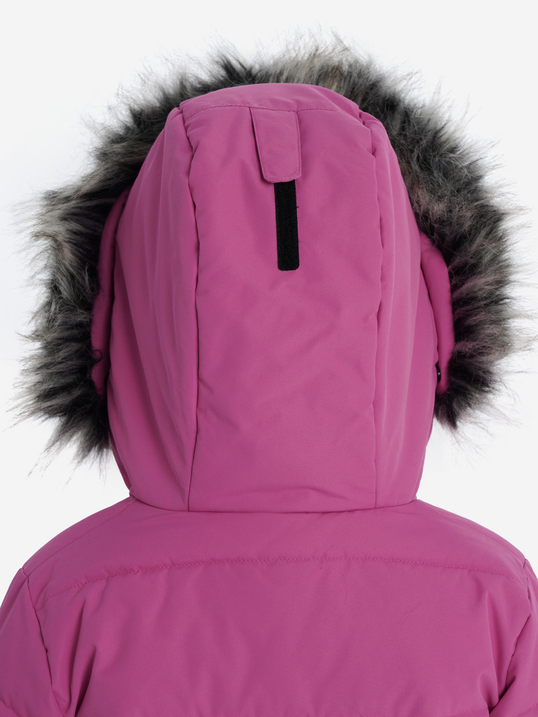 Пальто утепленное для девочек Northland — фото №8