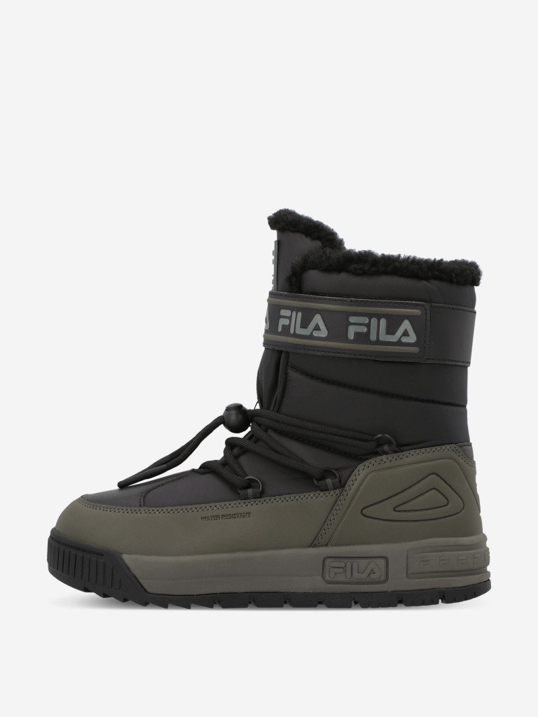 Дутики для мальчиков FILA Fil Space High — фото №2