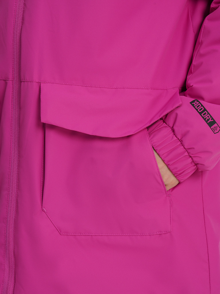 Outventure қыздарға арналған жылы курткасы — фото №10