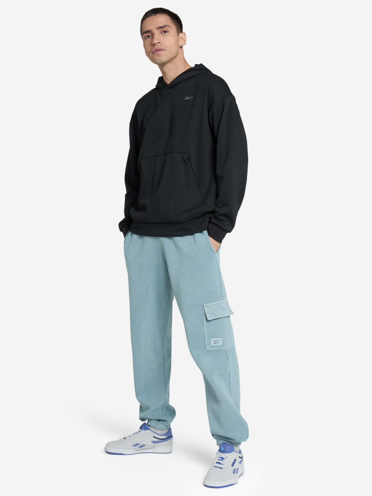 Reebok ерлер худиі — фото №4