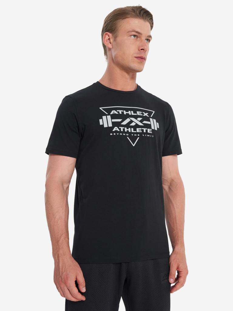 Футболка мужская Athlex — фото №2