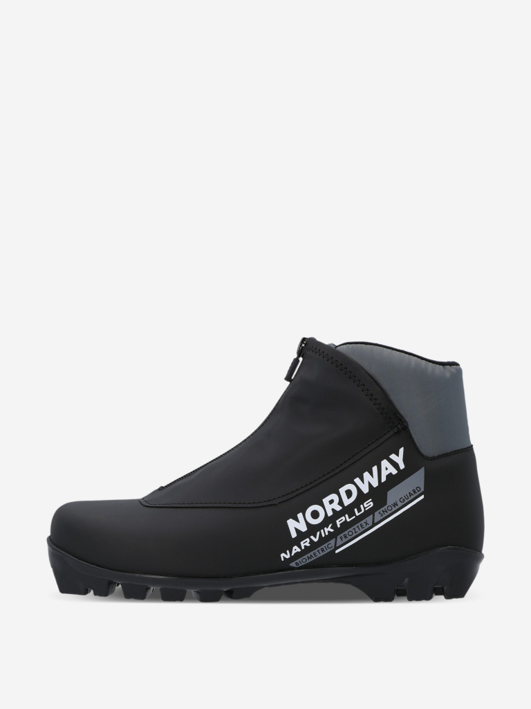 Ботинки для беговых лыж Nordway Narvik Plus NNN