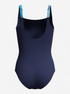 Купальник слитный женский Speedo Print Luna — фото №8