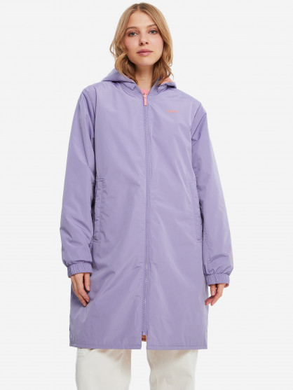 Куртка утепленная двусторонняя женская Termit