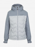 Куртка пуховая женская Columbia Grand Trek Down Jacket — фото №6