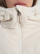 Protest әйелдер мамық курткасы — фото №7