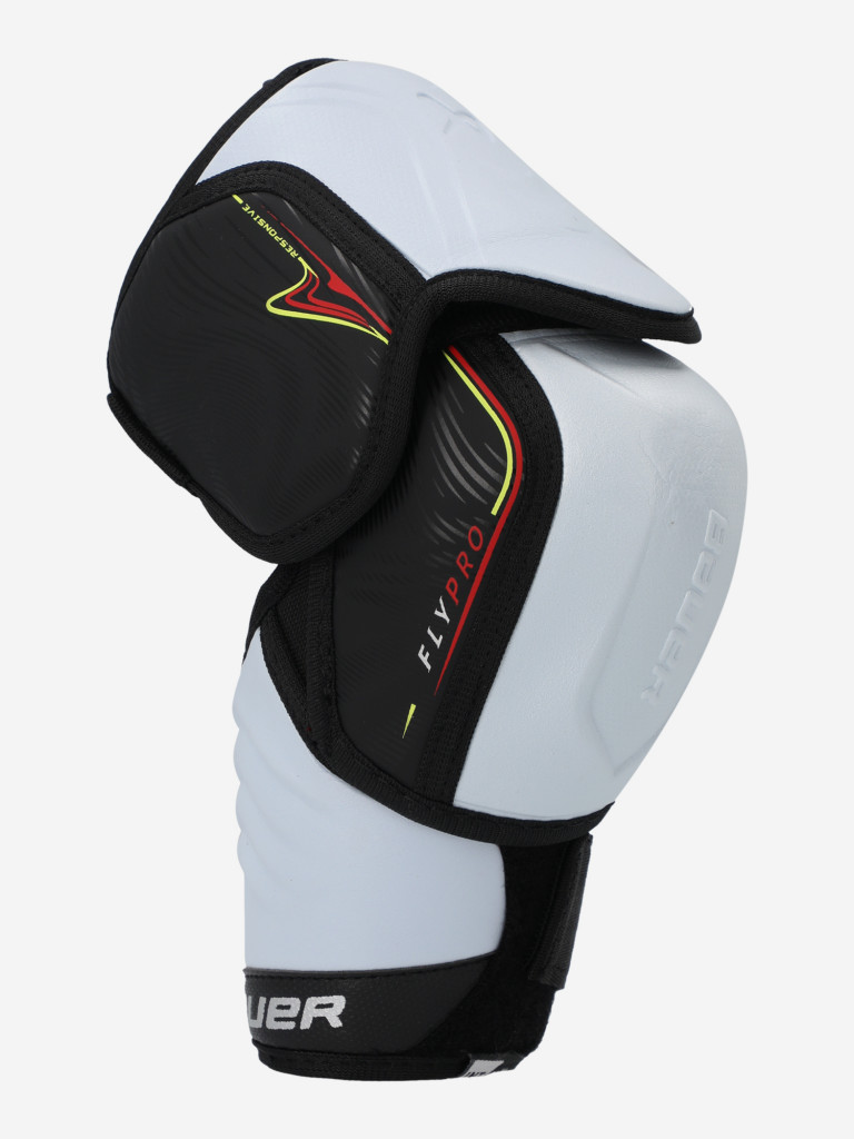 Налокотники хоккейные детские BAUER Vapor Flypro INT — фото №2