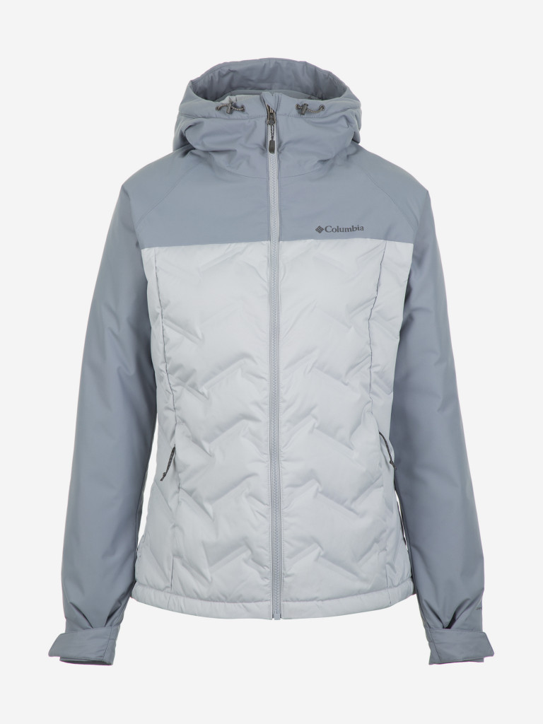 Куртка пуховая женская Columbia Grand Trek Down Jacket — фото №6