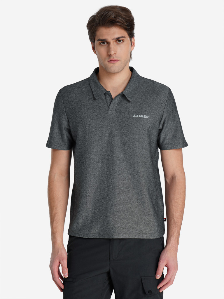 Поло мужское Zanier — фото №2