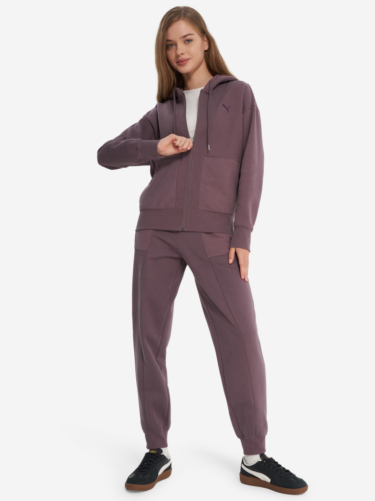 Толстовка женская PUMA — фото №5