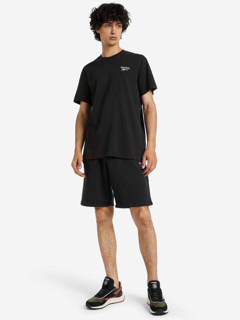 Футболка мужская Reebok Identity — фото №3