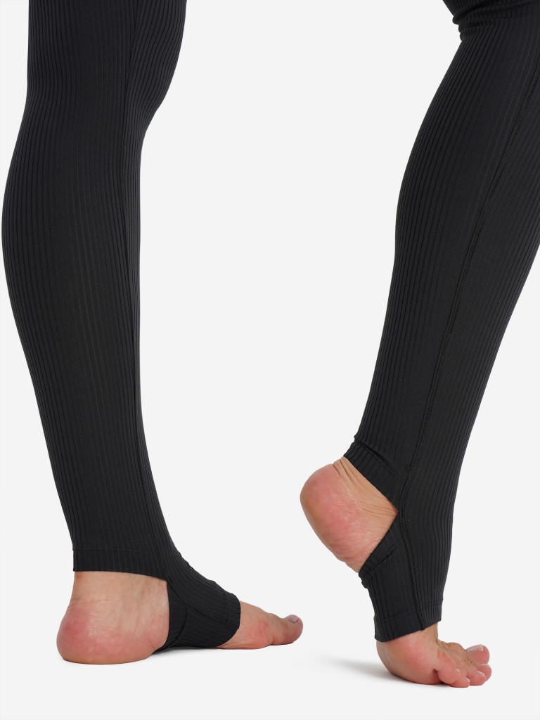 Легинсы женские Reebok Rib Stirrup — фото №14