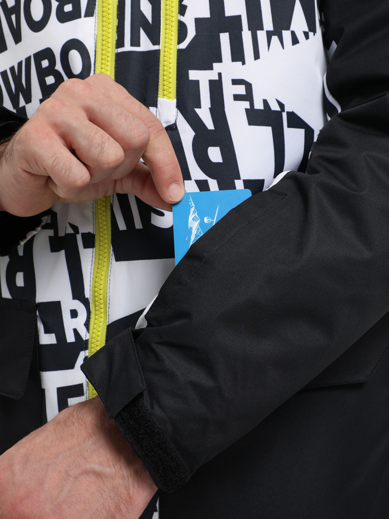 Termit жылы ерлер курткасы — фото №7