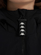 Куртка утепленная для девочек оверсайз Kappa — фото №7