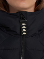 Пальто утепленное для девочек Kappa — фото №7