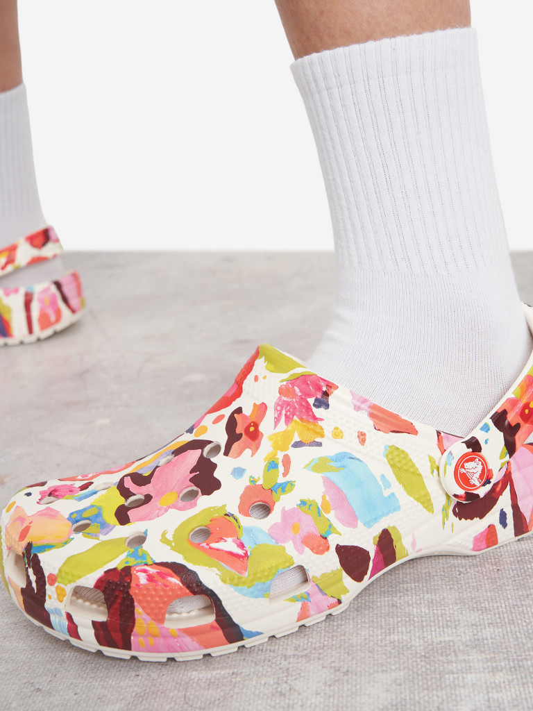 Crocs әйелдер сабосы — фото №11