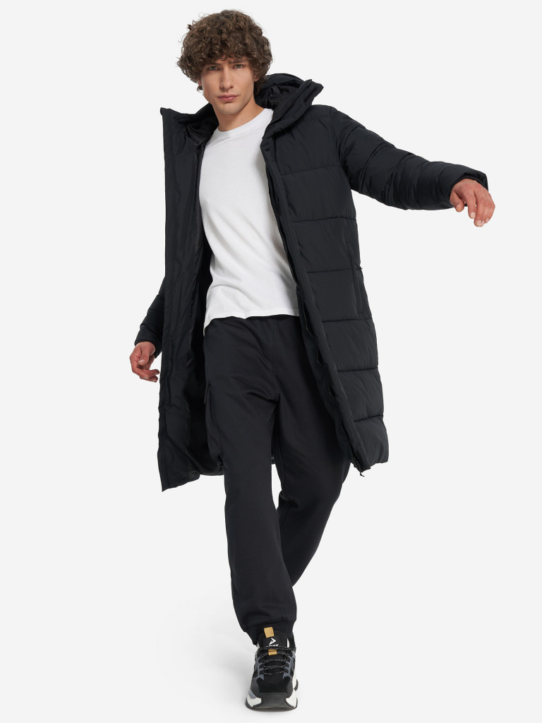 Пальто утепленное мужское Demix — фото №4