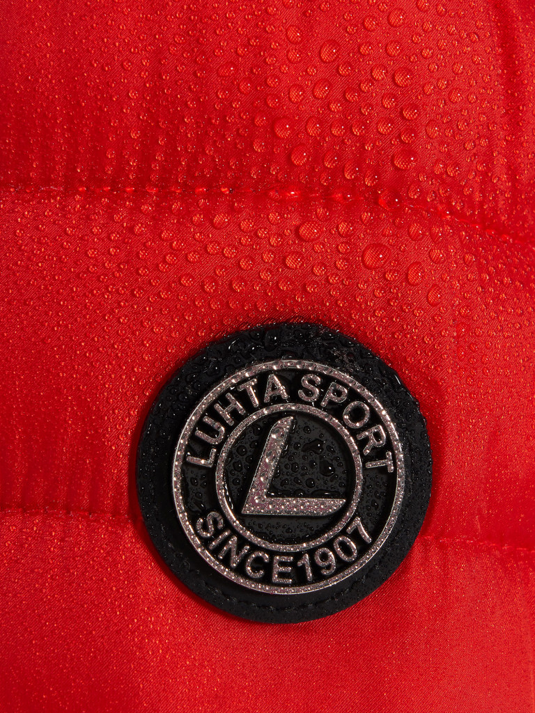 Пуховик женский Luhta Hietoinen — фото №10