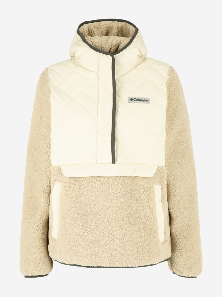 Джемпер флисовый женский Columbia Sweet View Fleece Hooded Pullover — фото №7